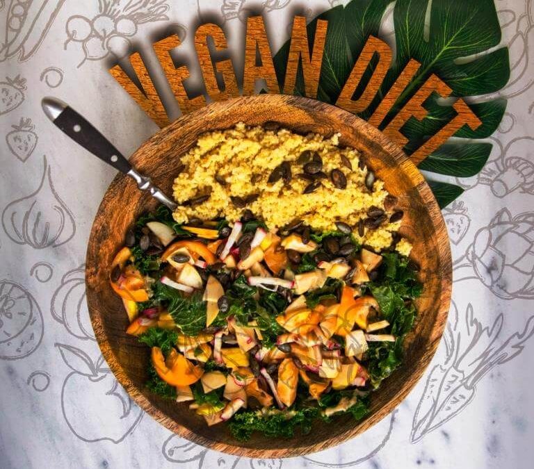 Vegan Diet Training Guide – Cheat Sheet