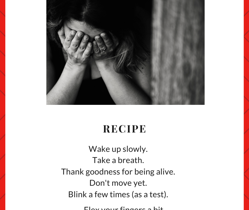 Pain Day Recipe